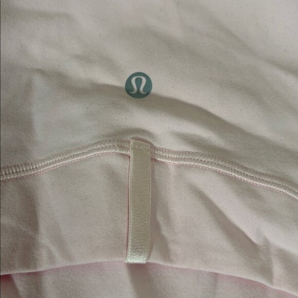 Lululemon Define Jacket Luon Blissful Pink size 14 - Picture 8 of 8